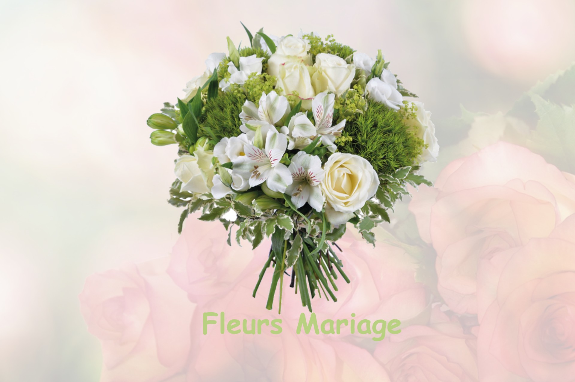fleurs mariage BERSEE